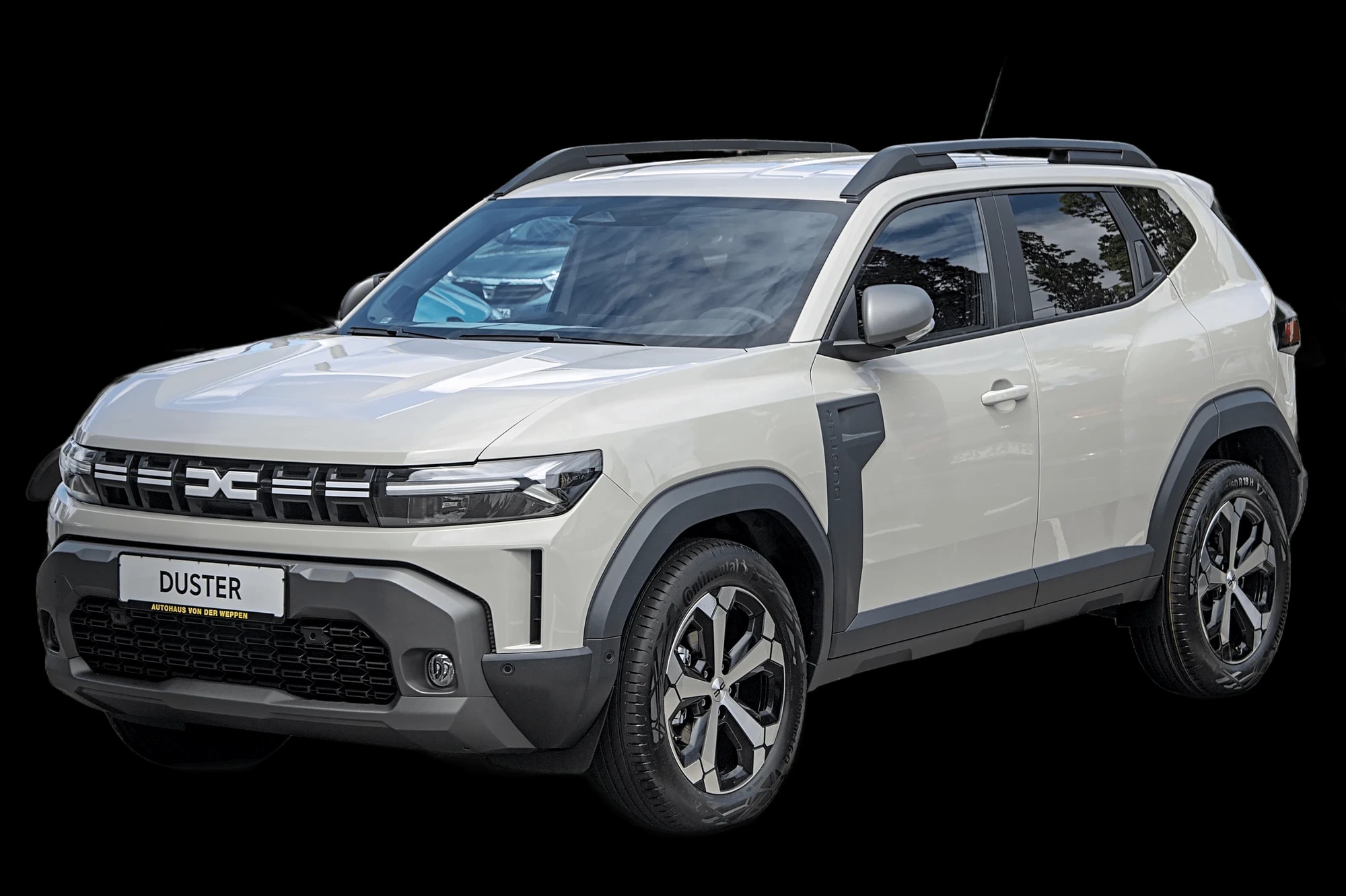 Dacia Duster 1.5 dCi 4x4