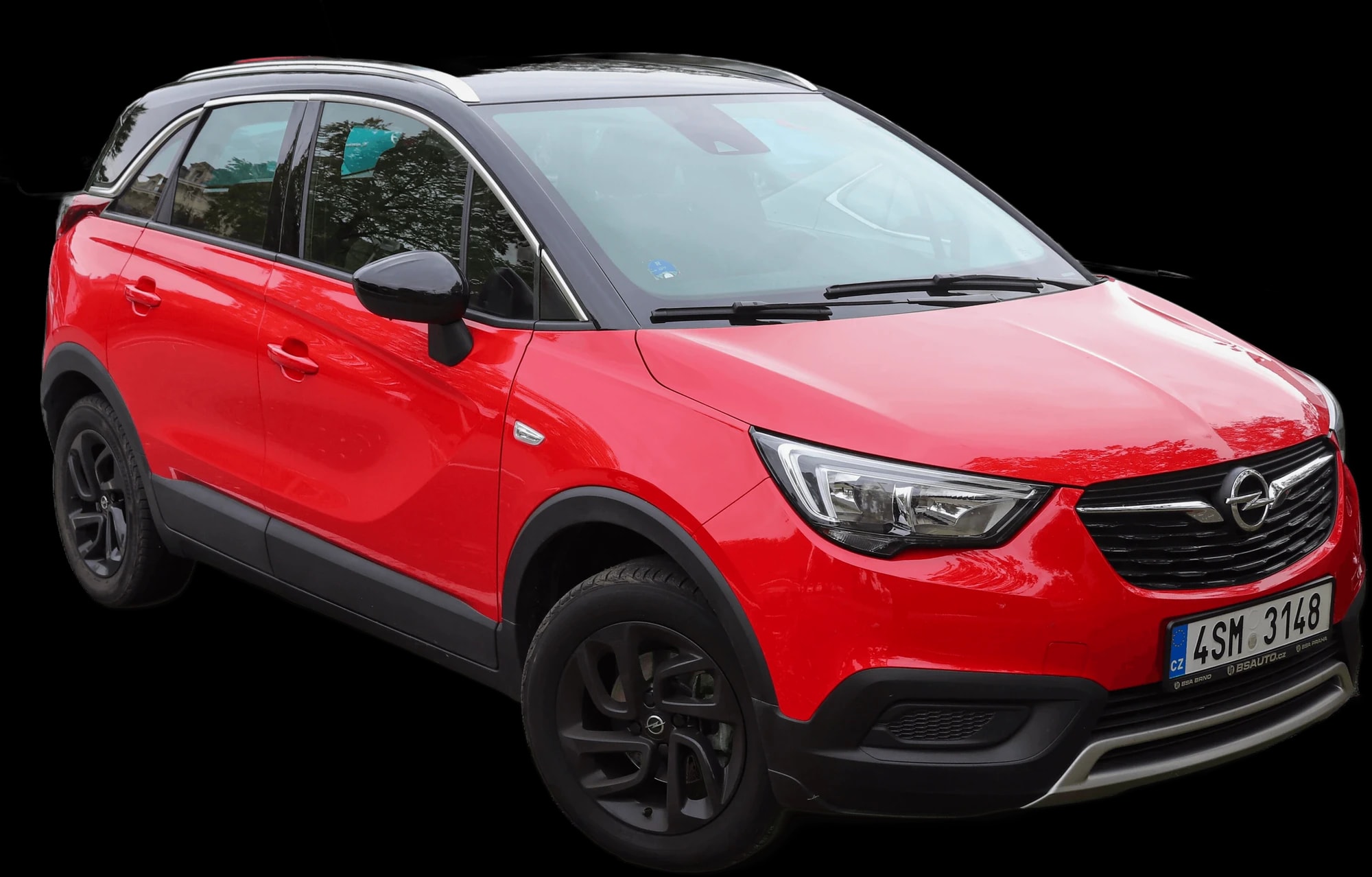 Opel Crossland 1.2