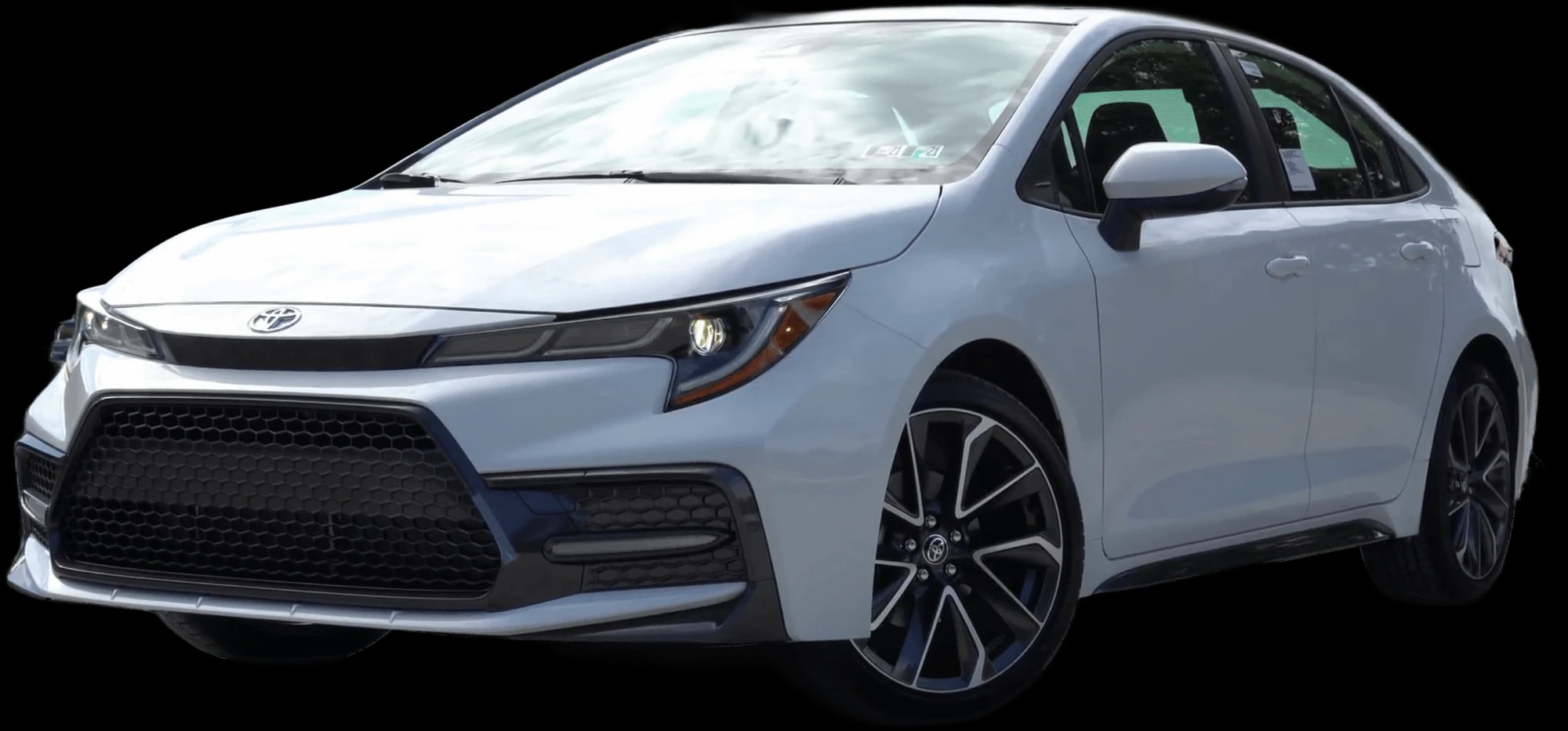 Toyota Corolla 1.8 Hybrid