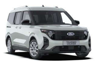 FORD COURİER